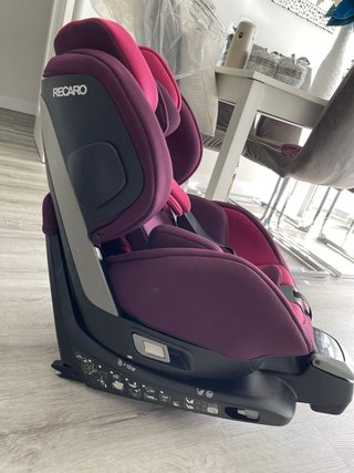 Silla Recaro ZERO.1