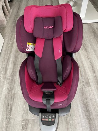 Silla Recaro ZERO.1
