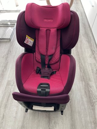 Silla Recaro ZERO.1