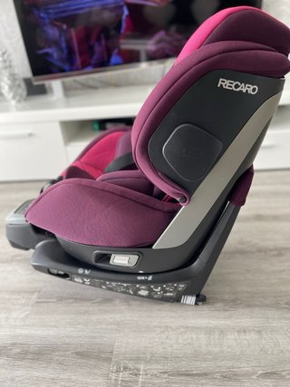 Silla Recaro ZERO.1