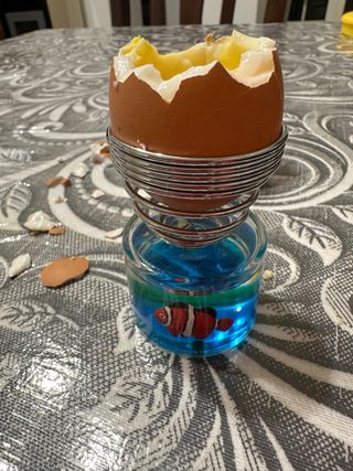 porta uovo alla coque