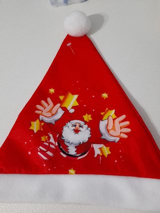 Cappello Babbo Natale natalizio
