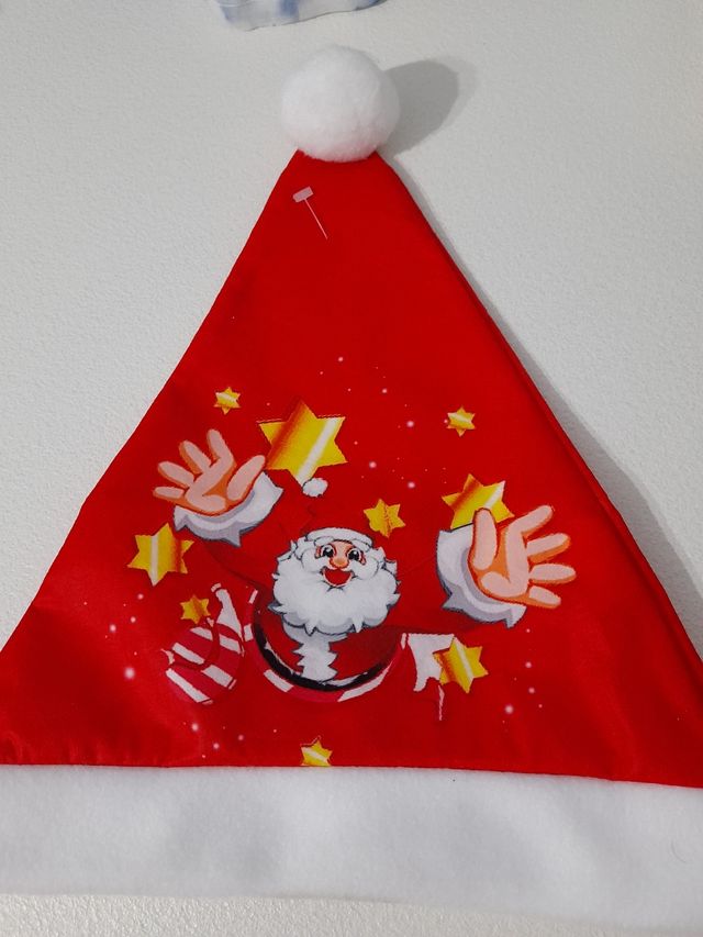 Cappello Babbo Natale natalizio