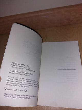 LIBRO - Yo no decidí soñarte - FEMINISMO