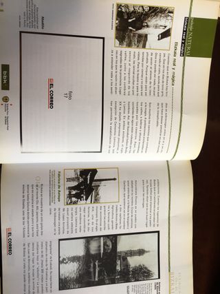 EL LIBRO DE ORO DE BIZKAIA.