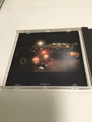 cd original public enemy yo¡bum rush the show