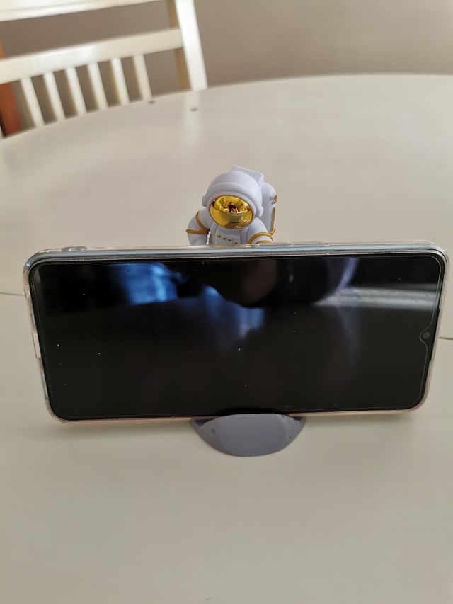 Soporte teléfono movil