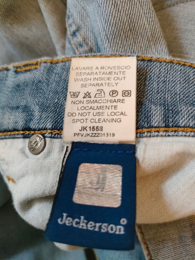 Jeans da ragazzo/uomo Jackerson
