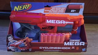 Nerf mega