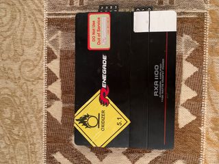 Etapa de potencia RENEGADE RXA 1100