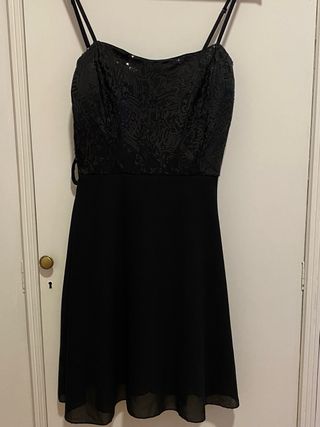 Vestido nochevieja talla M