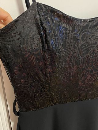 Vestido nochevieja talla M