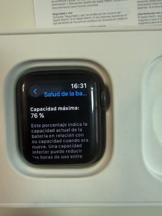 Apple Watch Series 5