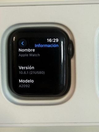 Apple Watch Series 5