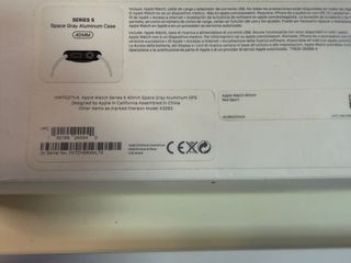 Apple Watch Series 5