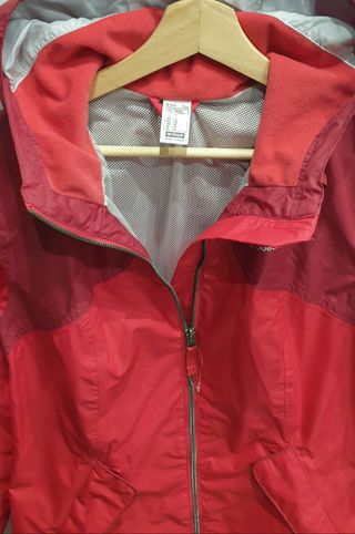 Chaqueta impermeable