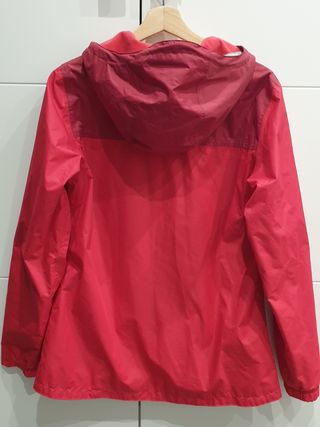 Chaqueta impermeable