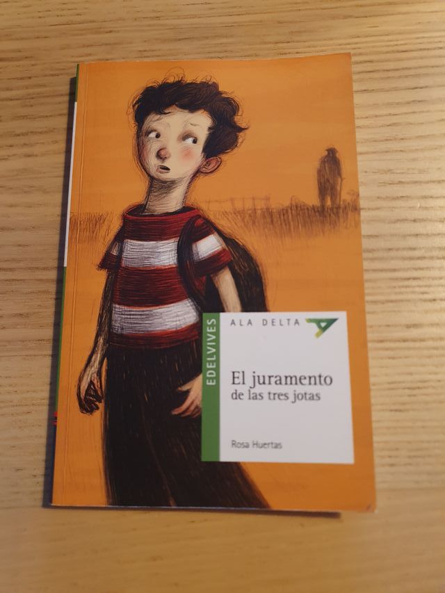 El juramento de las tres jotas