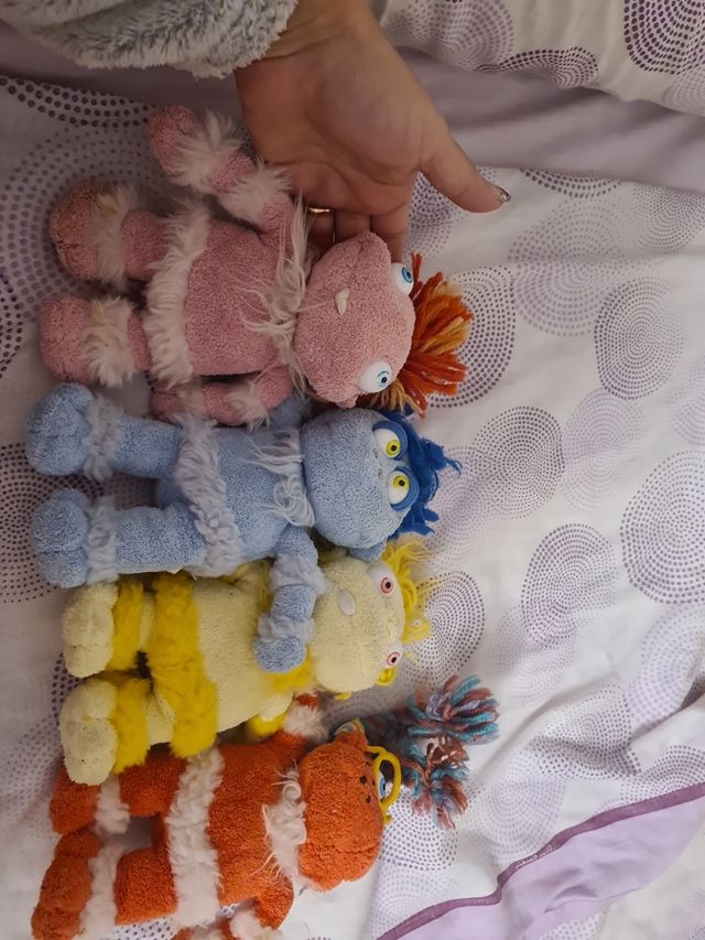 Peluches