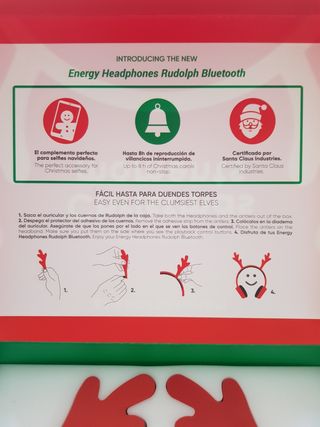 Auriculares Energy Sistem