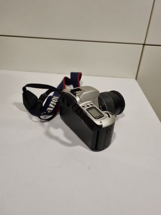 Cámara Canon EOS 500N