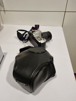 Cámara Canon EOS 500N