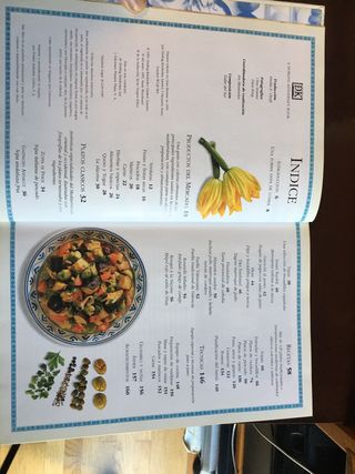 LA COCINA MEDITERRÁNEA CLÁSICA. Sarah Woodward.