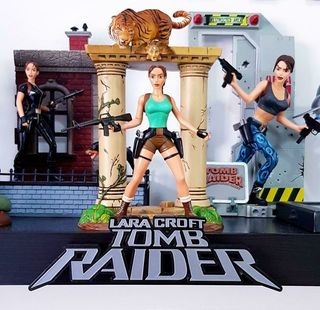 Logo Tomb Raider