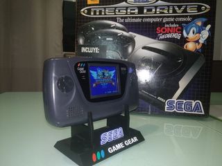 Soporte Sega Game Gear