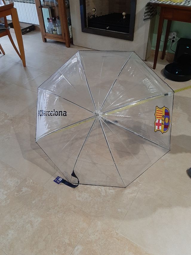 Paraguas FCB nuevo