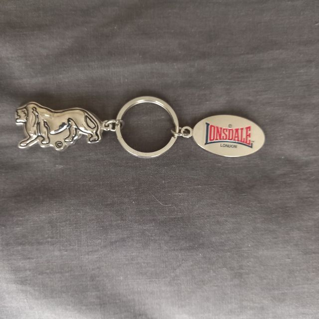 Lonsdale portachiavi