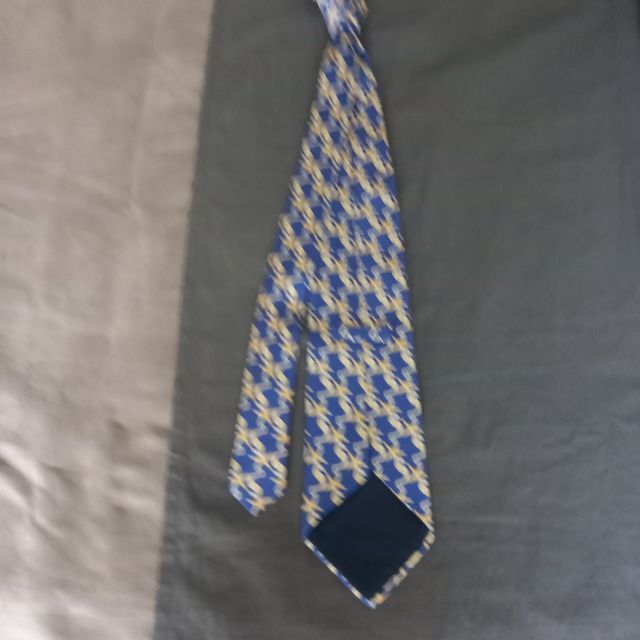 Church's cravatta in seta