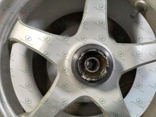 LLANTA DELANTERA COMPLETA SUZUKI AN BURGMAN 250 (B