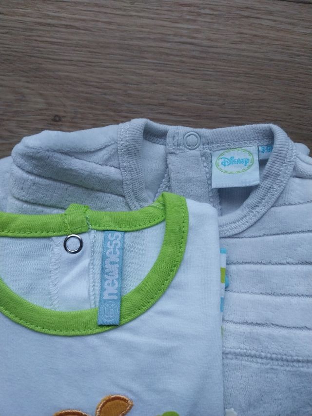 Lote ropa 3-12 meses