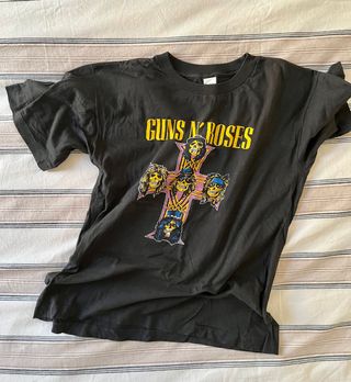 Camiseta vintage GUNS’N’ROSES