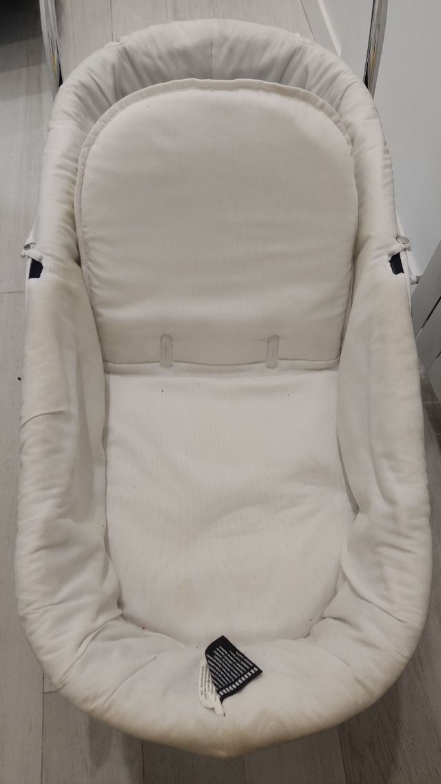 Carrito inglesina bebecar clásico 2 piezas