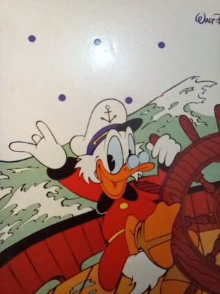 Set 10 Cartoline Disney vintage