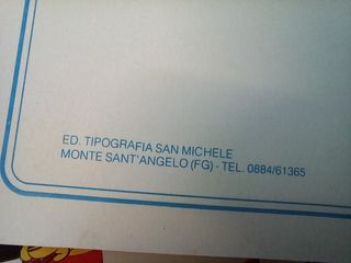 Set 10 Cartoline Disney vintage