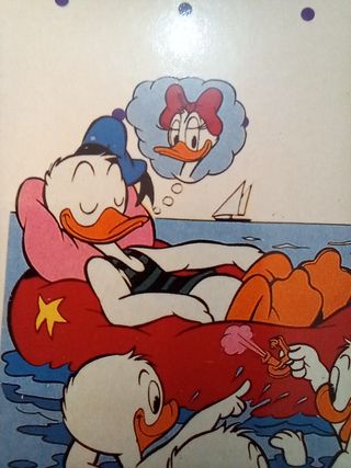 Set 10 Cartoline Disney vintage