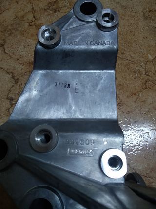 Tensor correa Ford 1.8 TDci