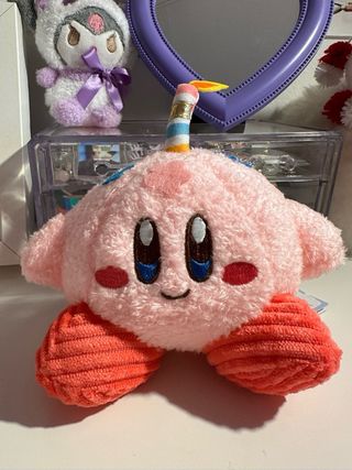 Peluche de Kirby