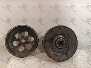 EMBRAGUE MOTO PIAGGIO X8 125 (M36) Otto 11 KW 15