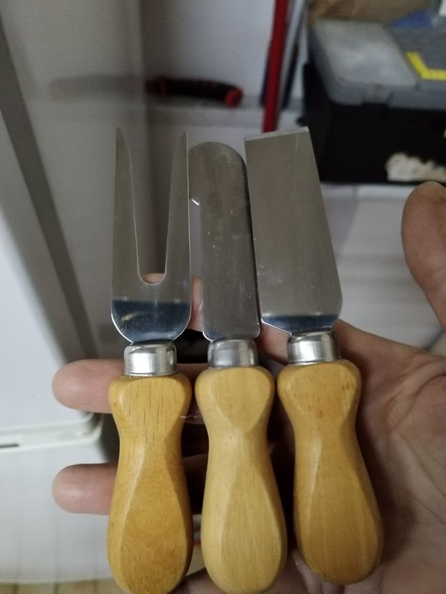 Mini coltelli da formaggio