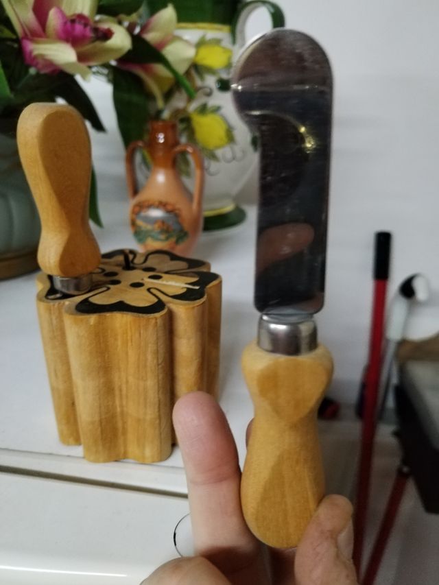 Mini coltelli da formaggio