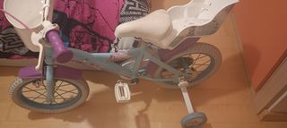 Bicicleta niños