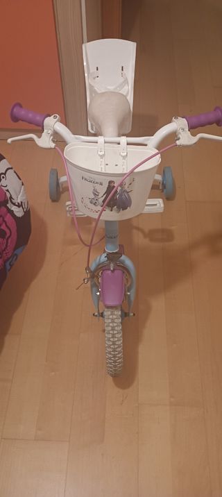 Bicicleta niños