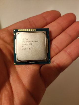 Procesador i5 3470