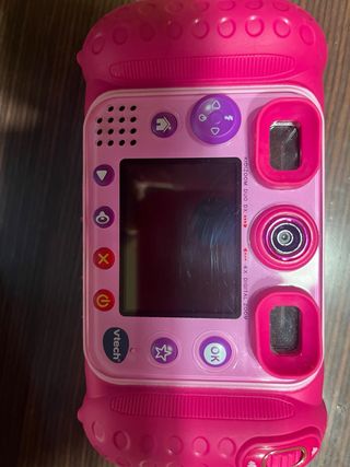 camara de fotos digital niños