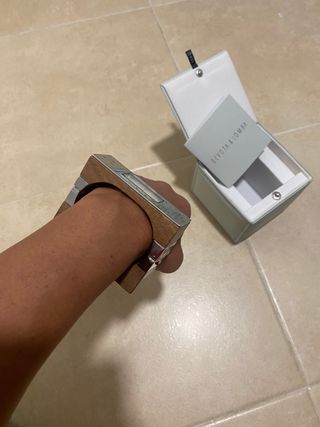 reloj de mano Devota & Lomba