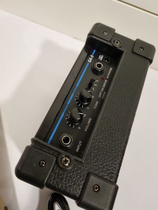 Guitarra eléctrica infantil